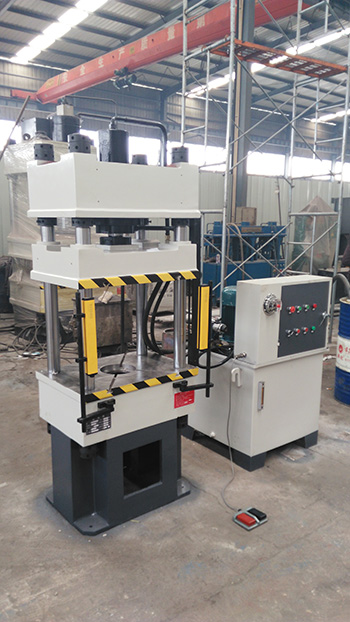 四柱三梁小型液壓機(jī)